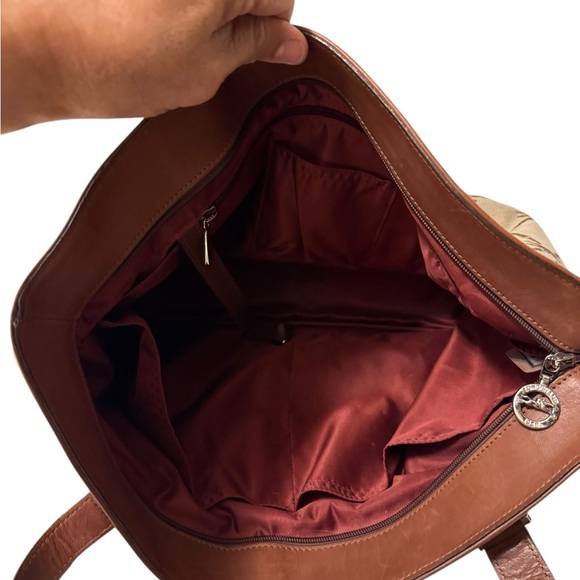 Longchamp Shoulder Bag in great use conditions. - Picture 11 of 13